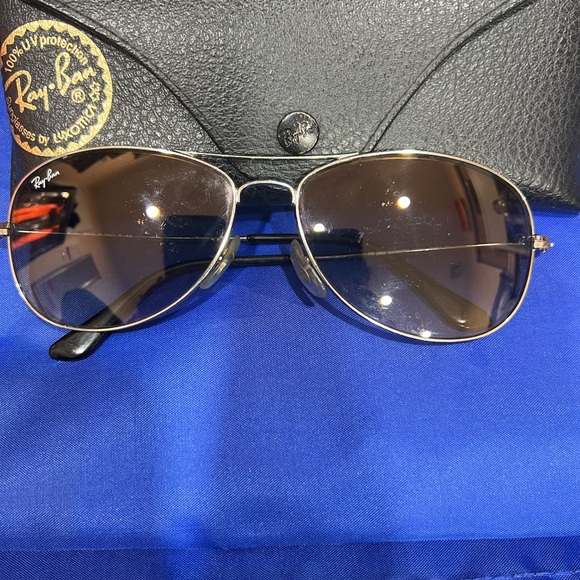 Ray.Ban Aviator Sunglasses